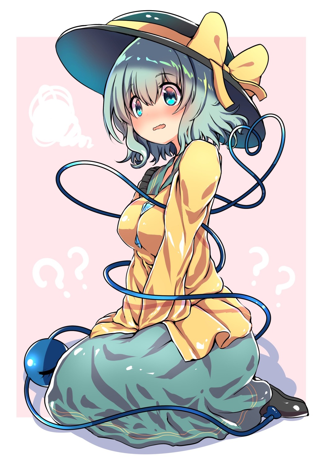 komeiji_koishi rapameri touhou