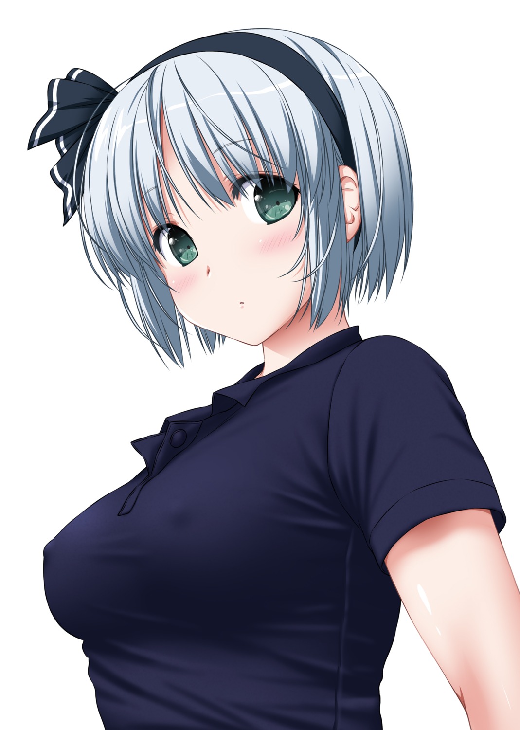 erect_nipples konpaku_youmu nori_tamago touhou