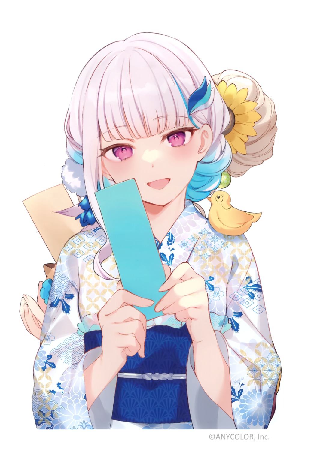 achiki hanasaku lize_helesta nijisanji yukata