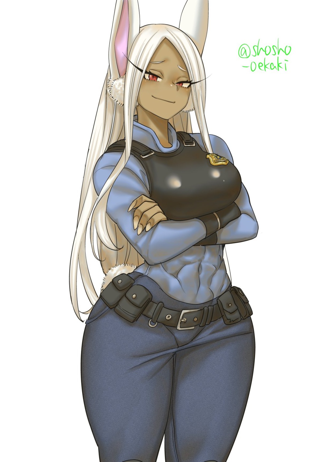 Shosho oekaki