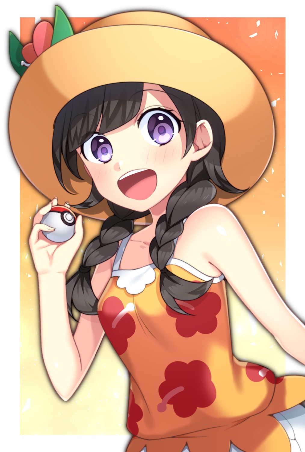 mizuki_(pokemon) pokemon pokemon_usum yuihiko