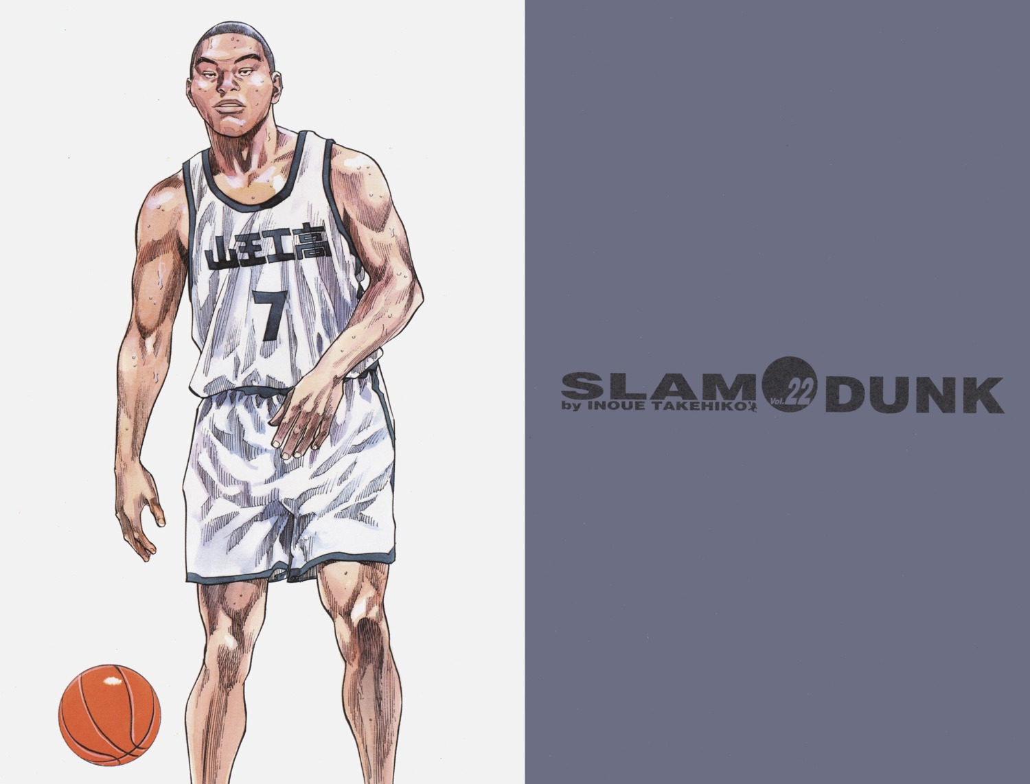 basketball inoue_takehiko slam_dunk