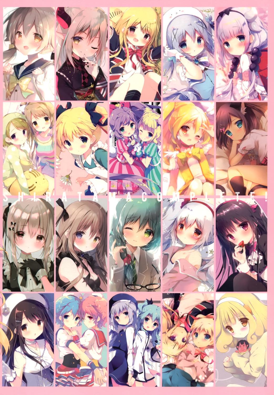 ajitani_hifumi akizora_mai alice alice_cartelet alice_in_wonderland asahi_rokka azur_lane bang_dream! blue_archive cosplay dorothy_west dress emma_august gochuumon_wa_usagi_desu_ka? hentai_ouji_to_warawanai_neko heterochromia horns inu_x_boku_ss japanese_clothes kafuu_chino kanna_kamui kin'iro_mosaic kise_yayoi kobayashi-san_chi_no_maid_dragon koizumi_hanayo kujou_karen laffey_(azur_lane) leona_west love_live! maid manaka_lala megane minami_kotori minami_mirei nijisanji no_bra noel_(sora_no_method) pajama pointy_ears pretty_cure pretty_series pripara seifuku shirakiin_ririchiyo shiratama shiratamaco skirt_lift smile_precure! sora_no_method sweater tsutsukakushi_tsukiko uniform