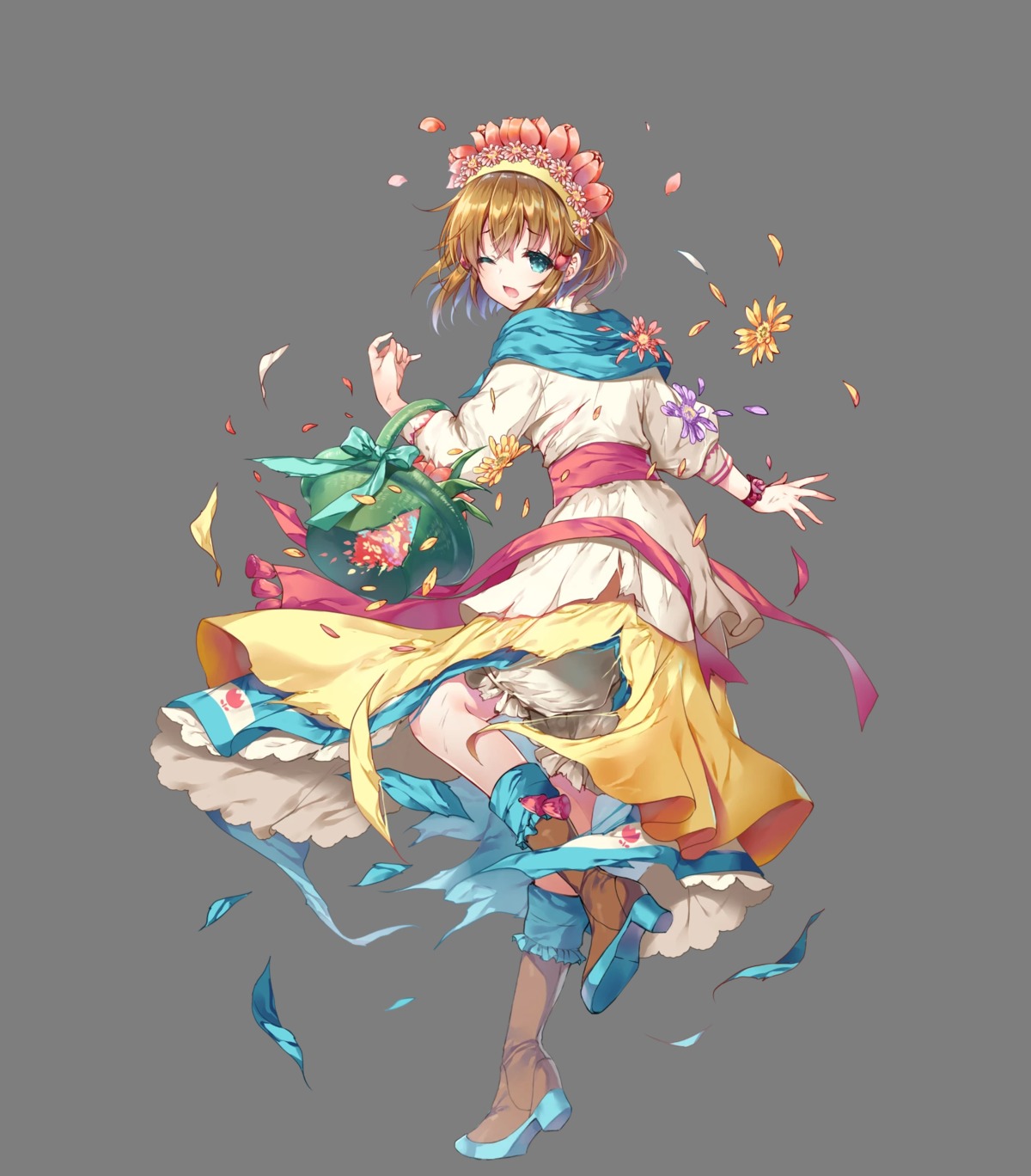 dress fire_emblem fire_emblem:_souen_no_kiseki fire_emblem_heroes mist miwabe_sakura nintendo torn_clothes transparent_png