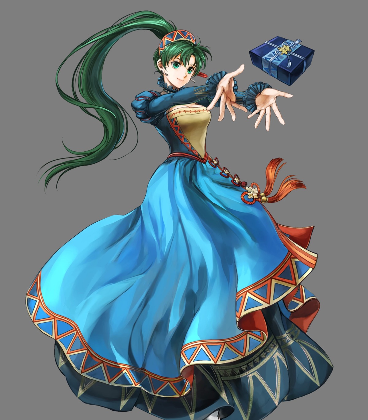 duplicate fire_emblem fire_emblem:_rekka_no_ken fire_emblem_heroes lyndis_(fire_emblem) nintendo transparent_png wada_sachiko