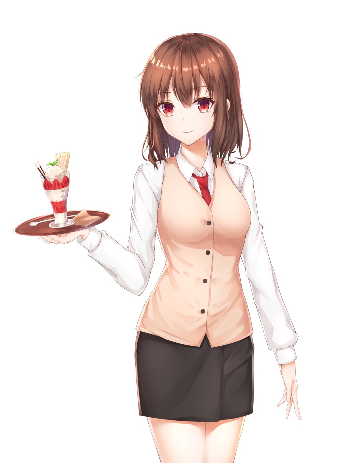 gyungsin waitress