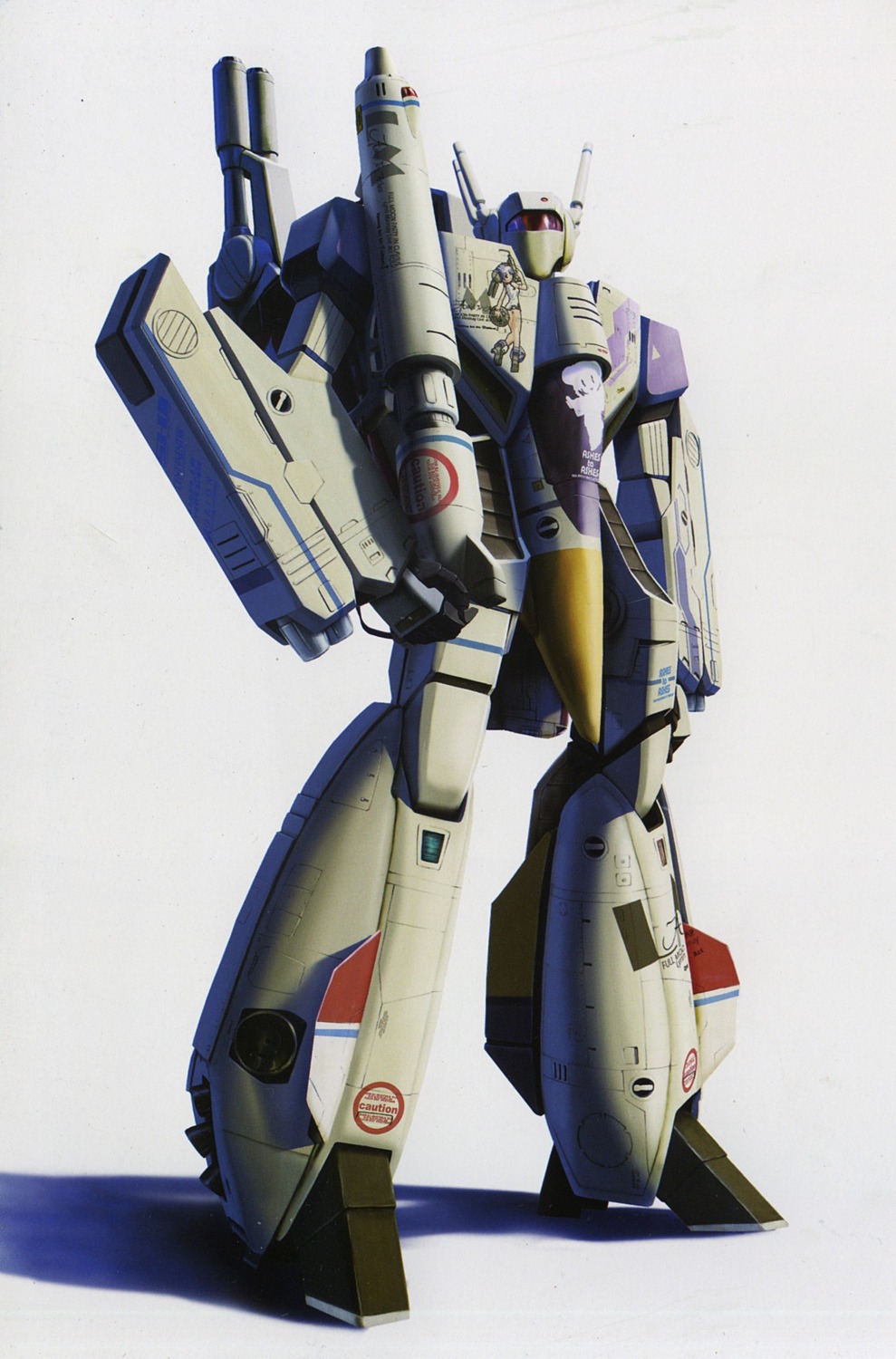 binding_discoloration macross mecha tenjin_hidetaka