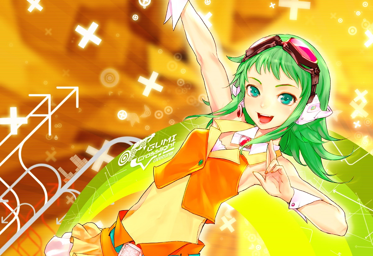 gumi redjuice vocaloid