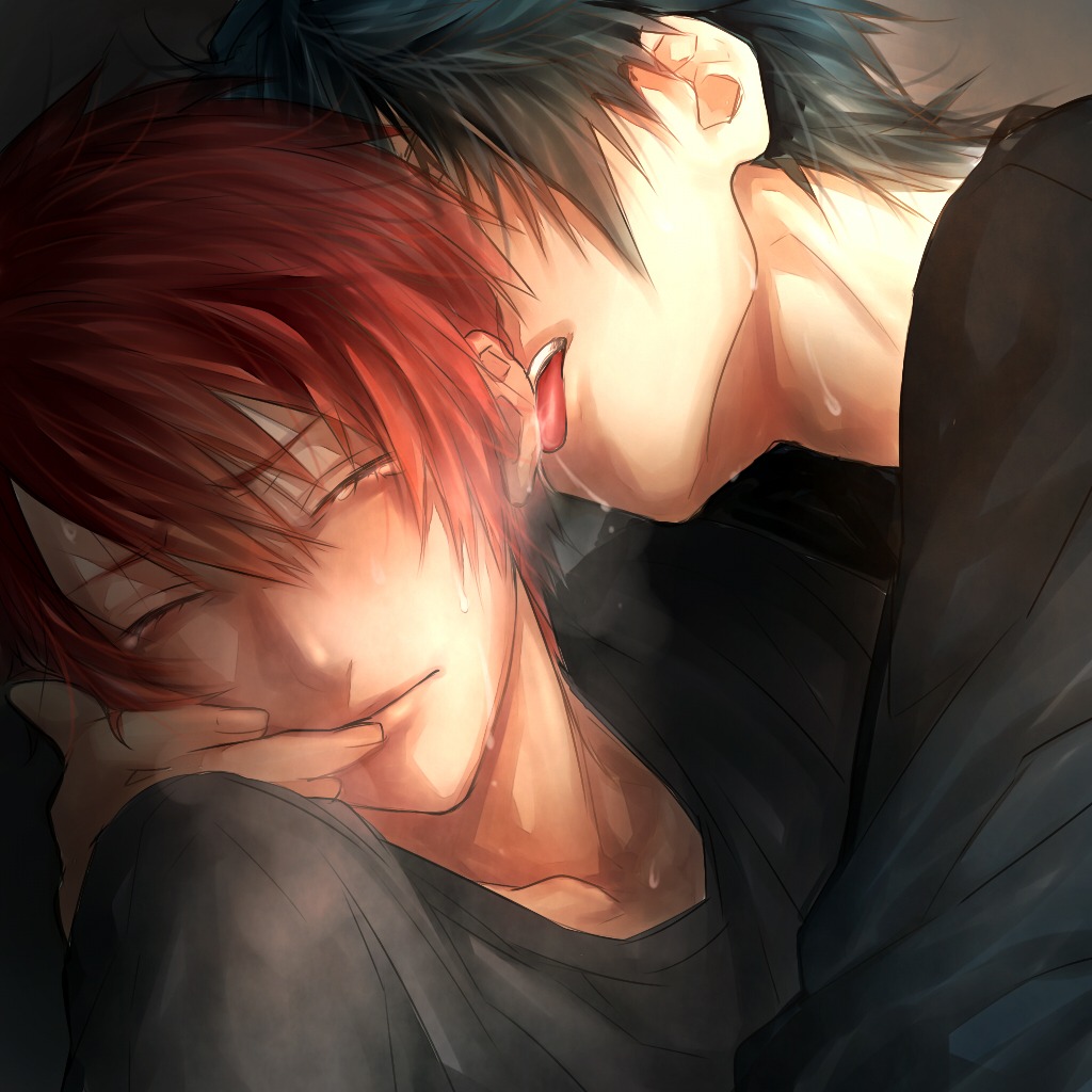 ichinose_tokiya ittoki_otoya kazari_tayu male uta_no_prince_sama yaoi