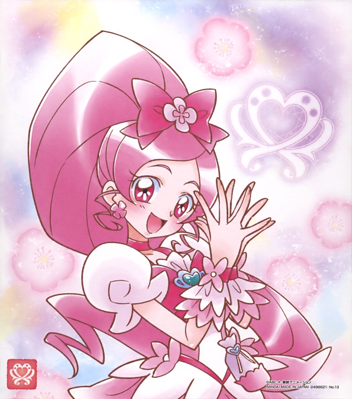 hanasaki_tsubomi heartcatch_precure! precure tagme