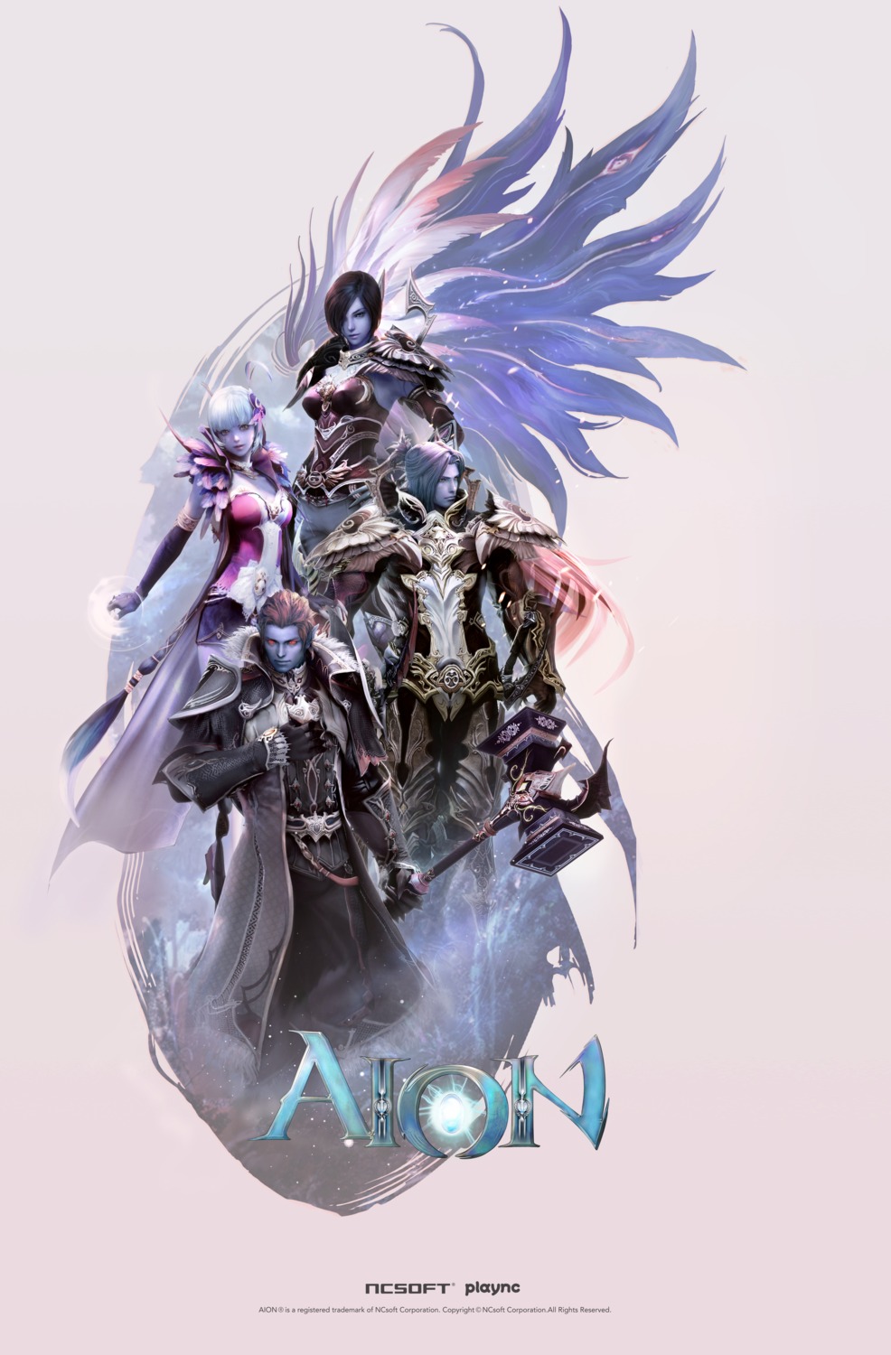 aion cg jeong_juno nc_soft wings