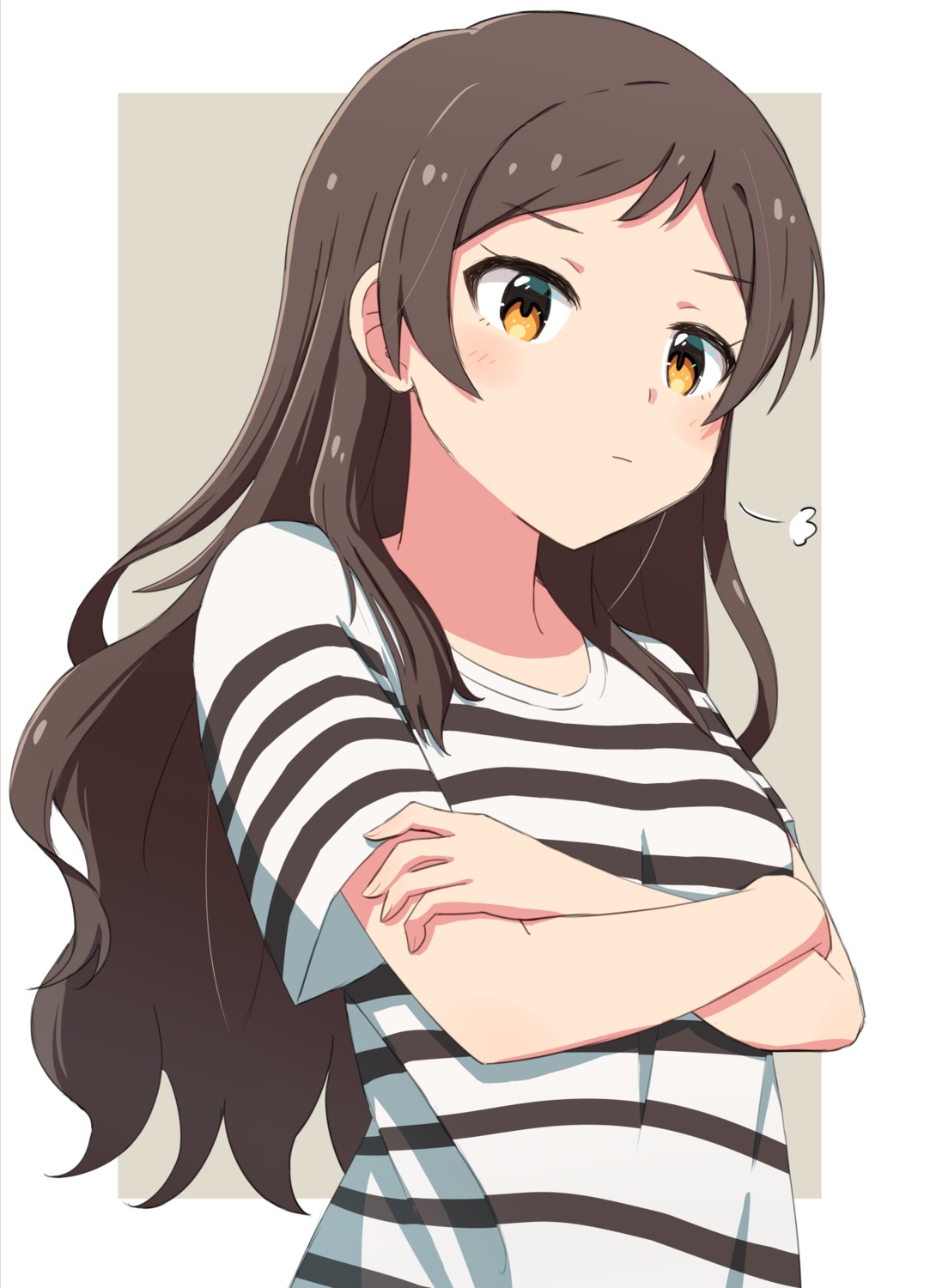 houraijin kitazawa_shiho the_idolm@ster the_idolm@ster_million_live!