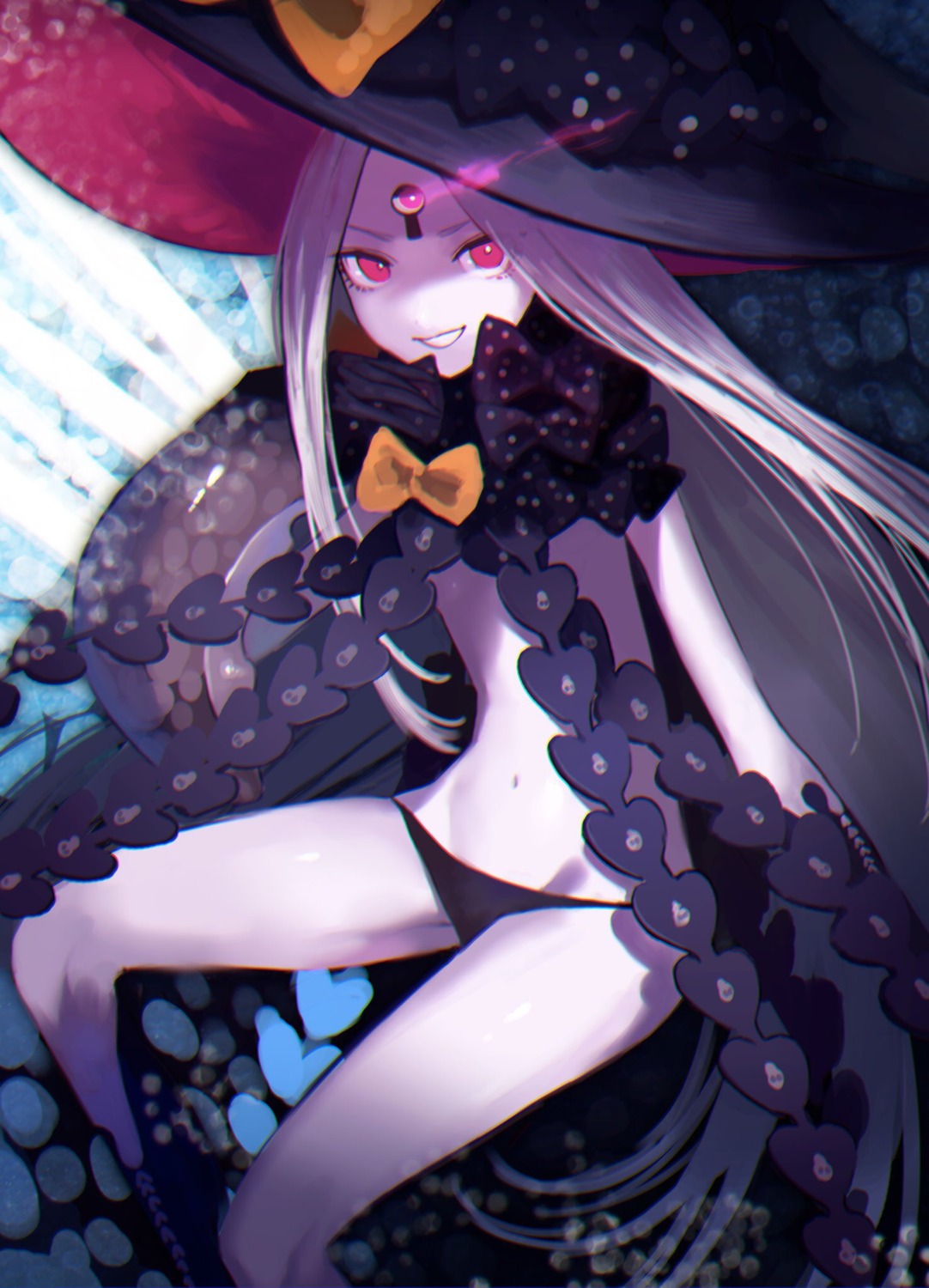 abigail_williams_(fate) fate/grand_order pantsu shibainu