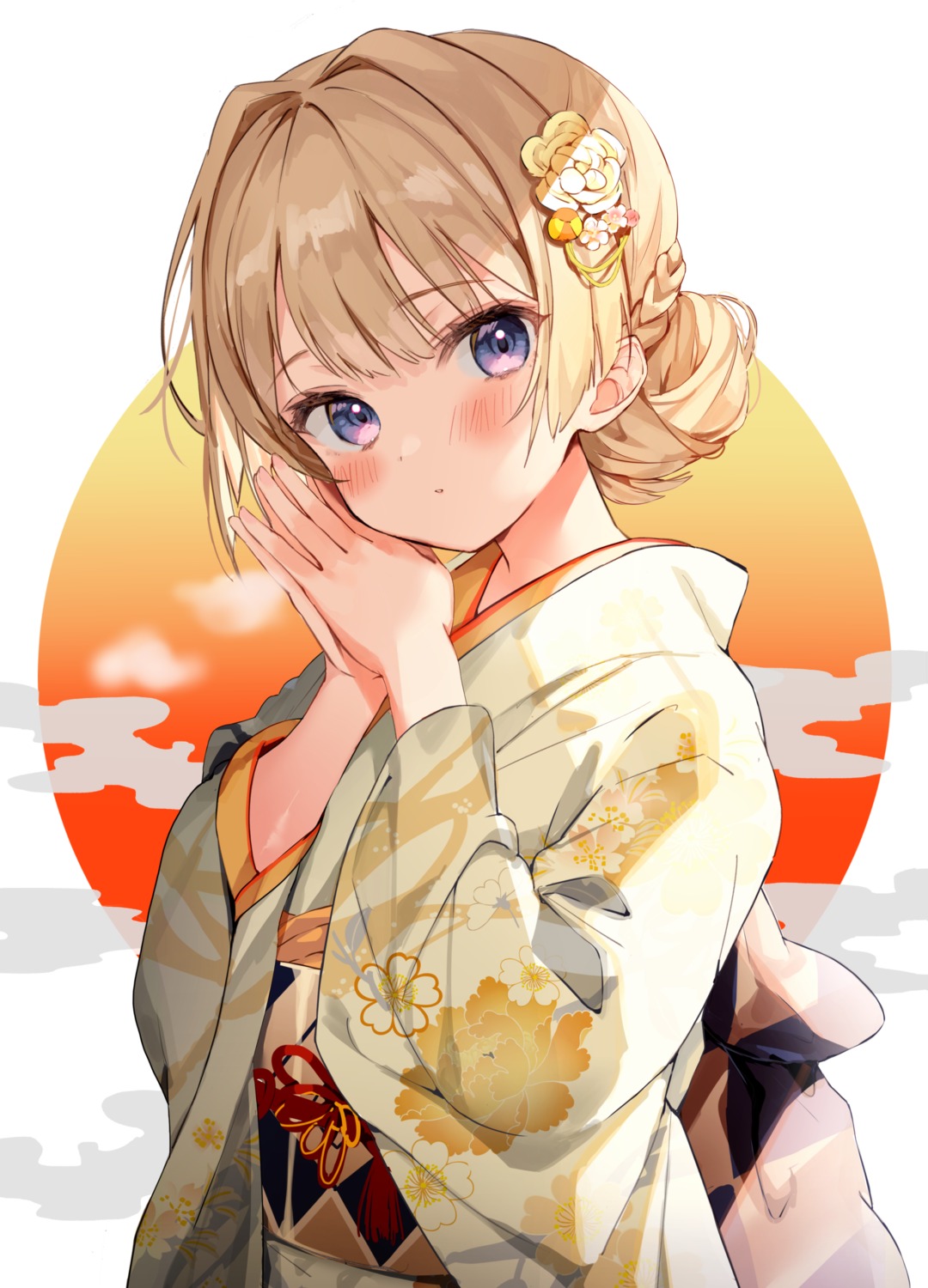 kanda_done kimono