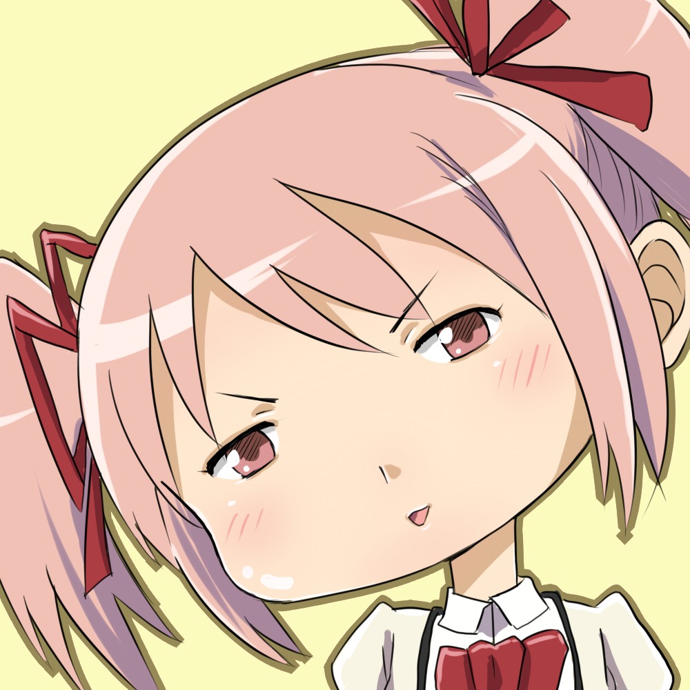 kaname_madoka puella_magi_madoka_magica yooguru