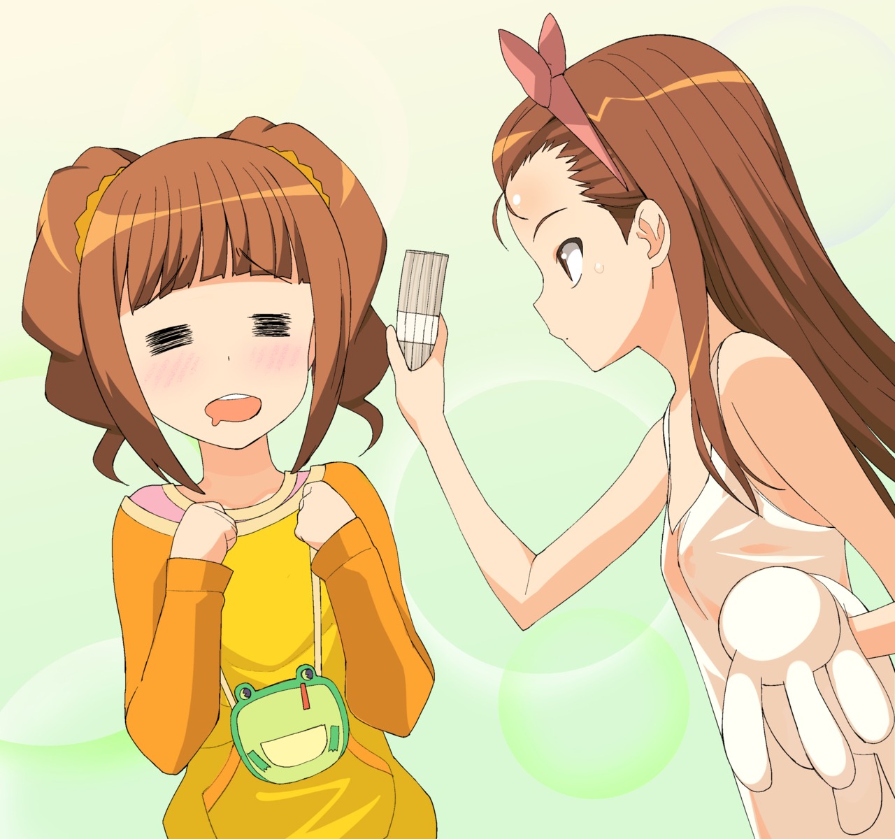 a1 initial-g minase_iori takatsuki_yayoi the_idolm@ster