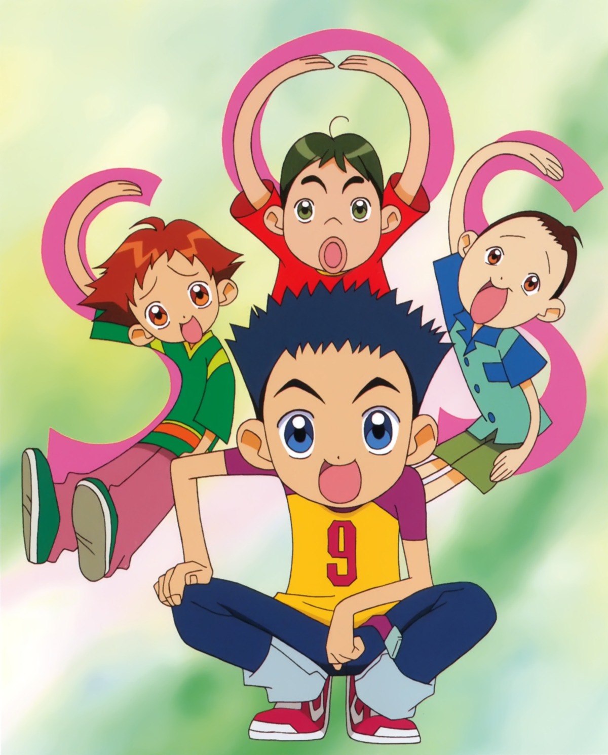 kotake_tetsuya male ojamajo_doremi umakoshi_yoshihiko