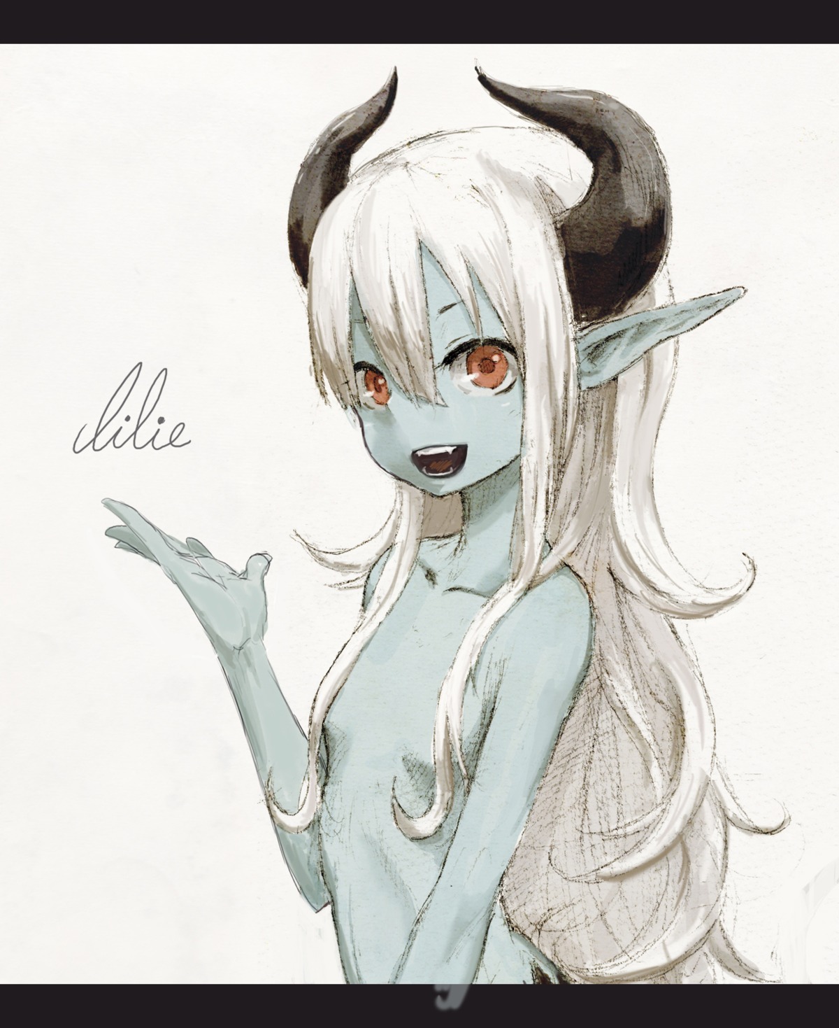 devil horns loli naked toi