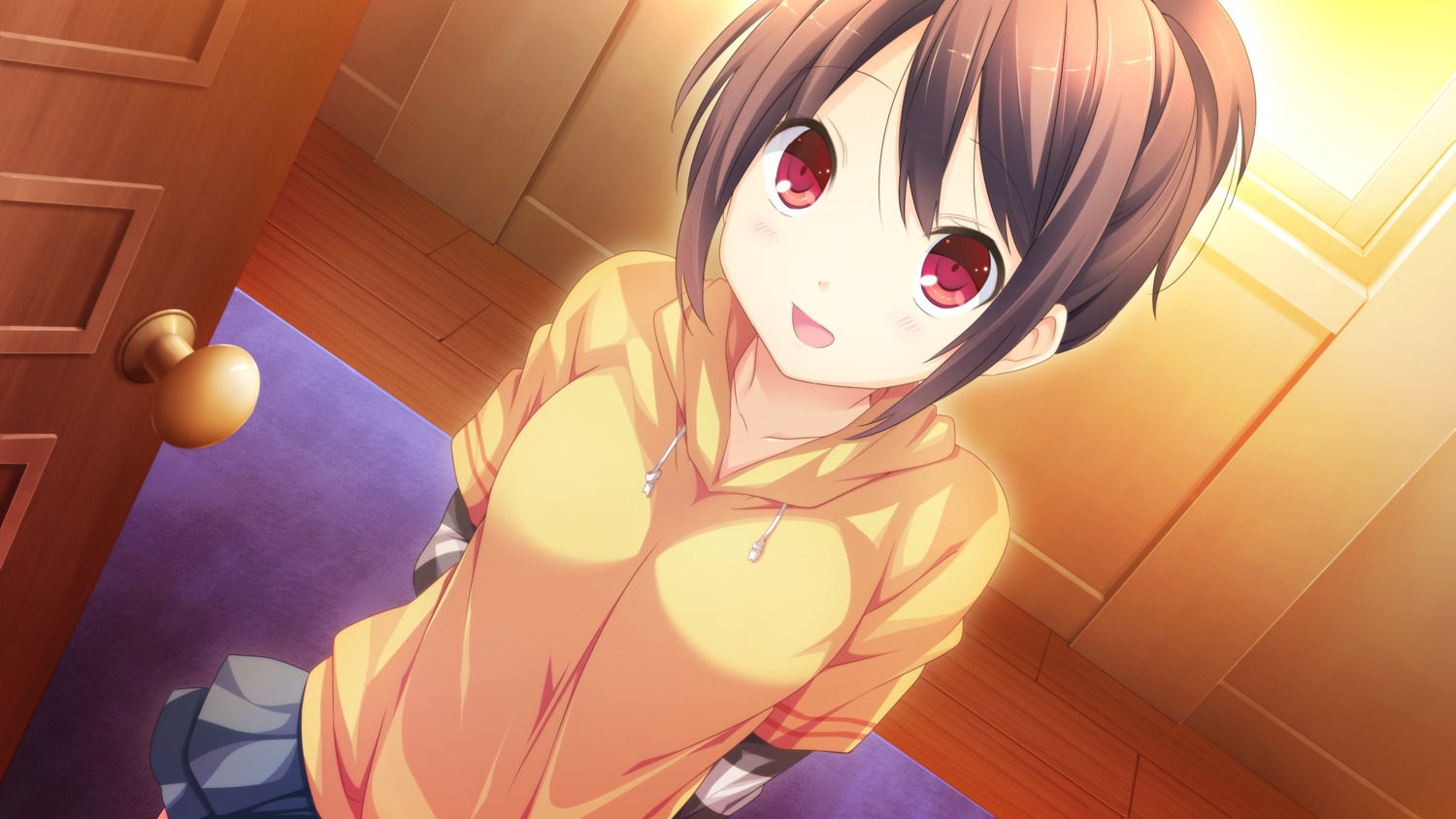 game_cg kanojo_to_ore_to_koibito_to marui mihagino_konoka pulltop_latte