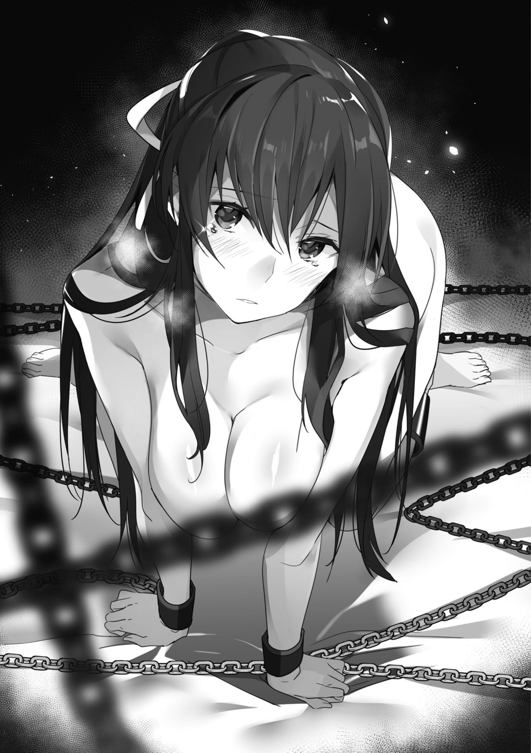 ecstas_online monochrome taira_tsukune