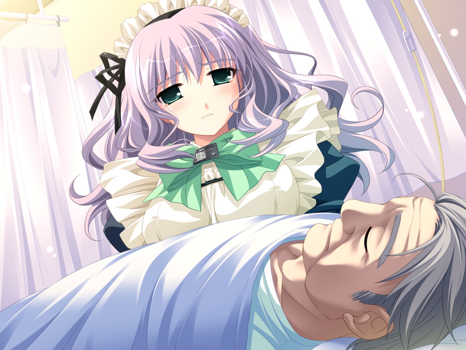 game_cg gouen_no_soleil inuu_ruru maid skyfish