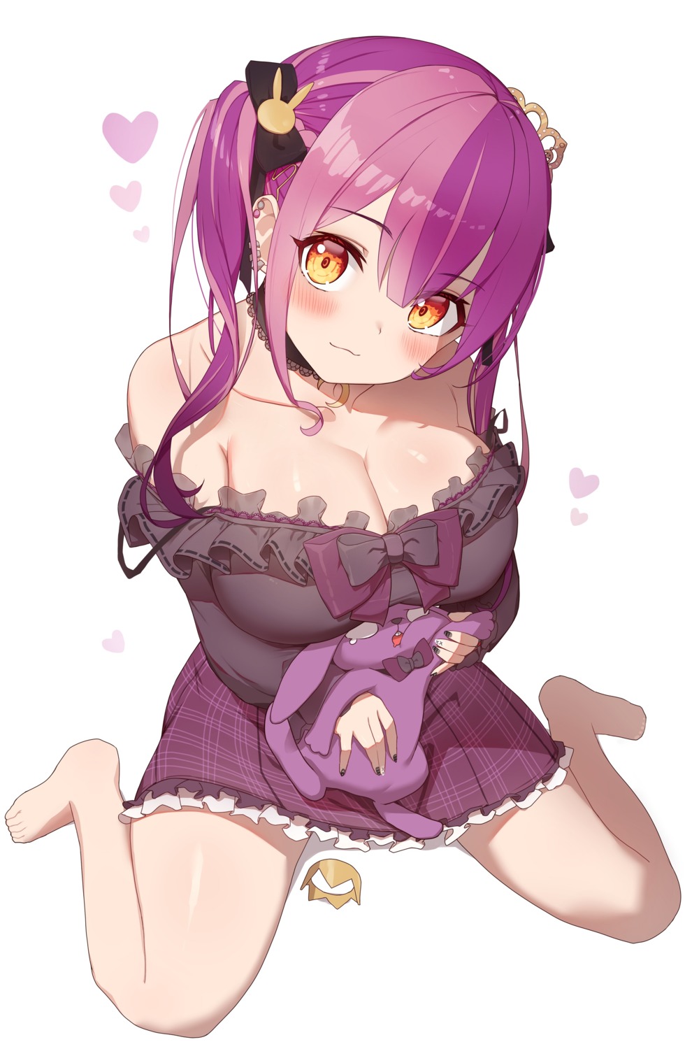 keureu_(tiqkdtiqkd10) musubime no_bra see_through tsukiyomi_yomi