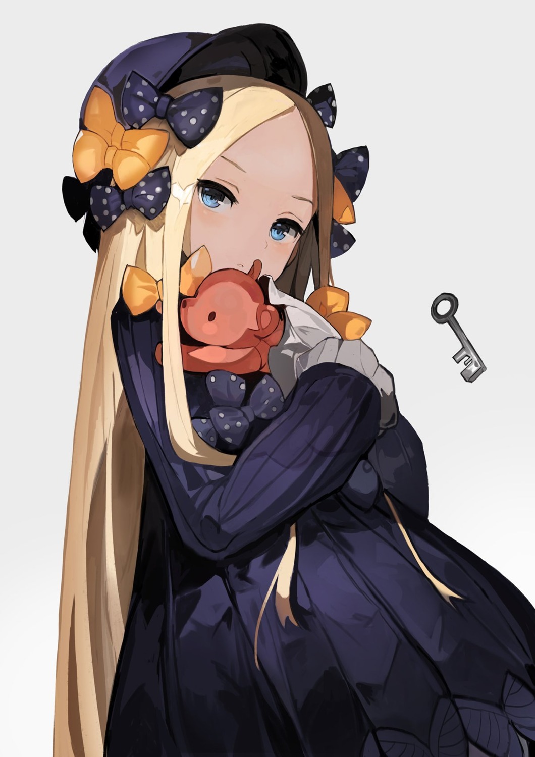 abigail_williams_(fate) alchemaniac dress fate/grand_order