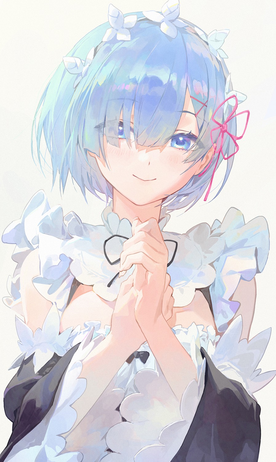 maid mossi re_zero_kara_hajimeru_isekai_seikatsu rem_(re_zero)