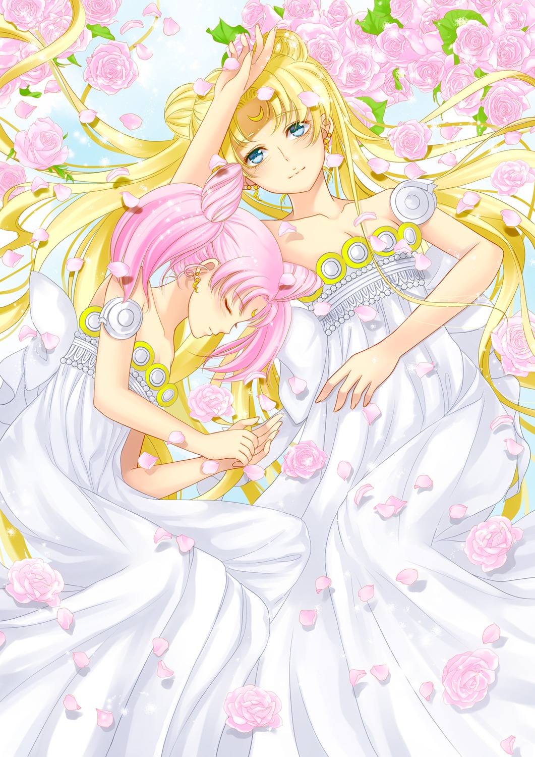 chibiusa dress hy sailor_moon tsukino_usagi