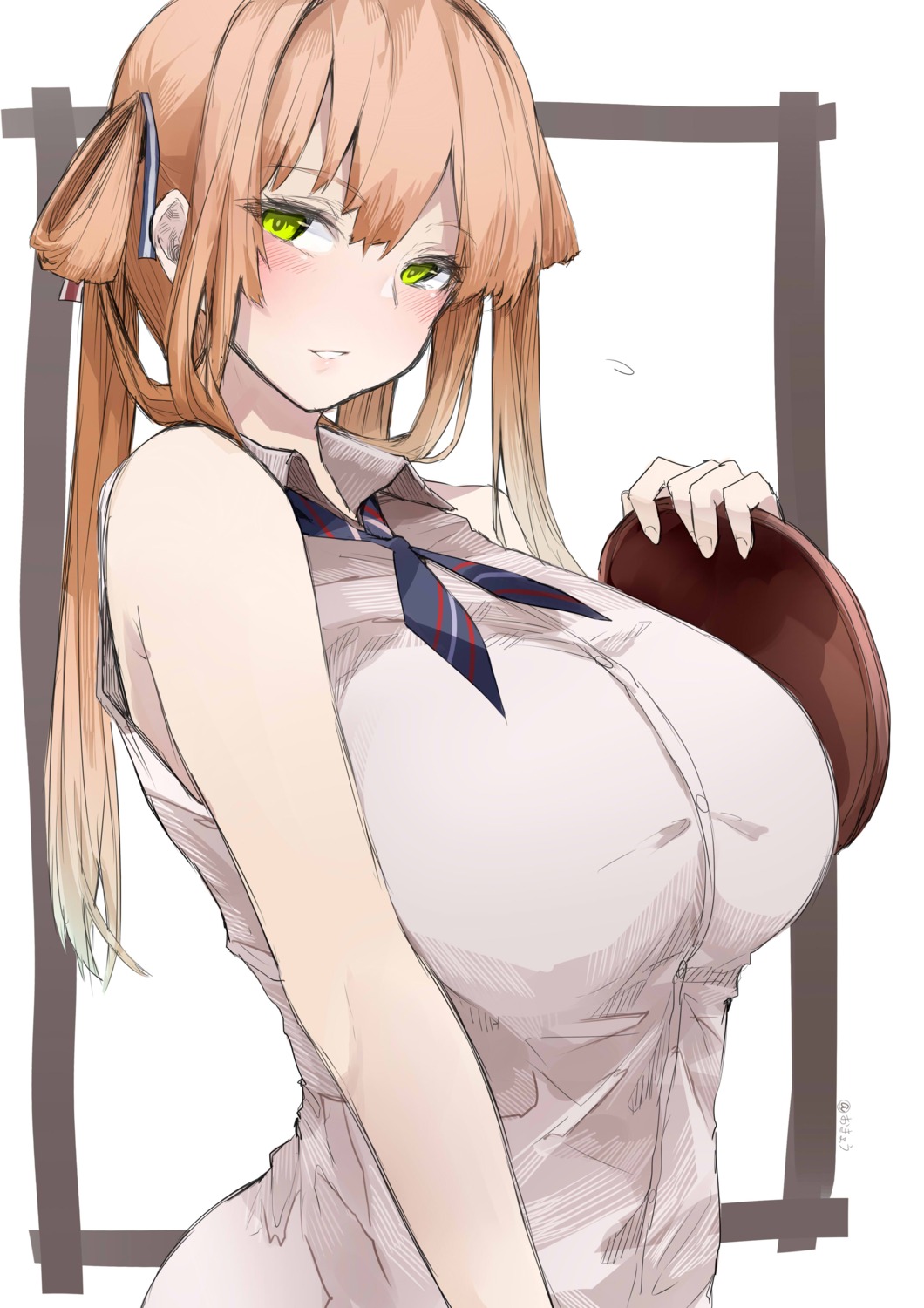 girls_frontline kyoyakyo springfield_(girls_frontline)