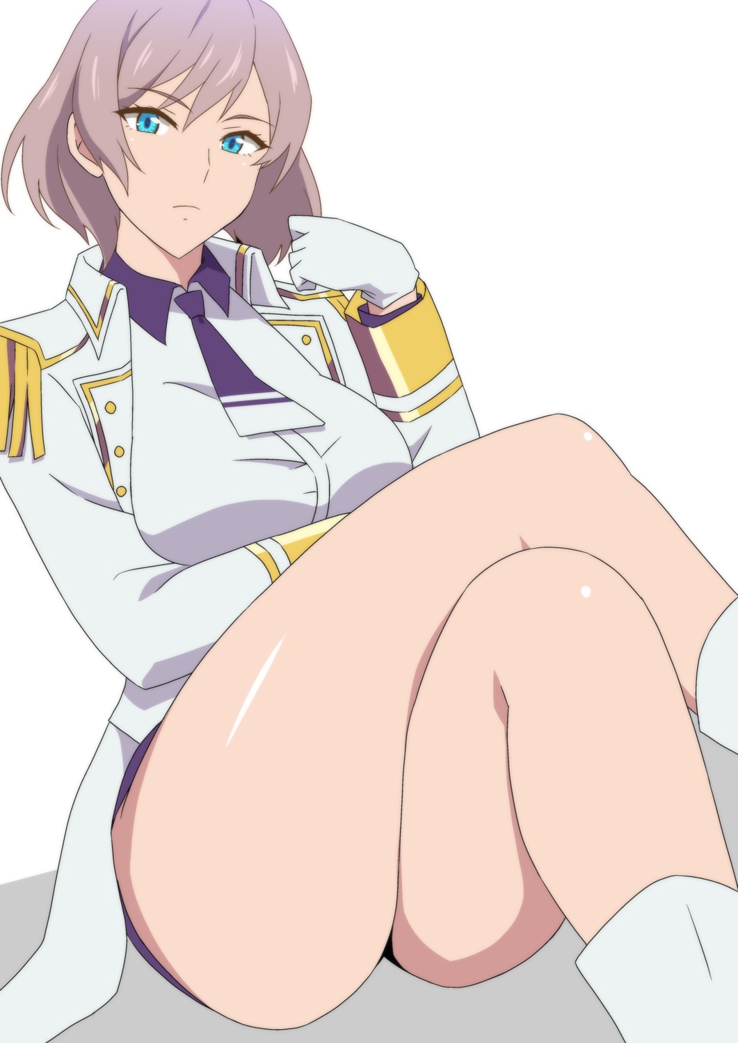 hara_(harayutaka) mujina ssss.dynazenon uniform