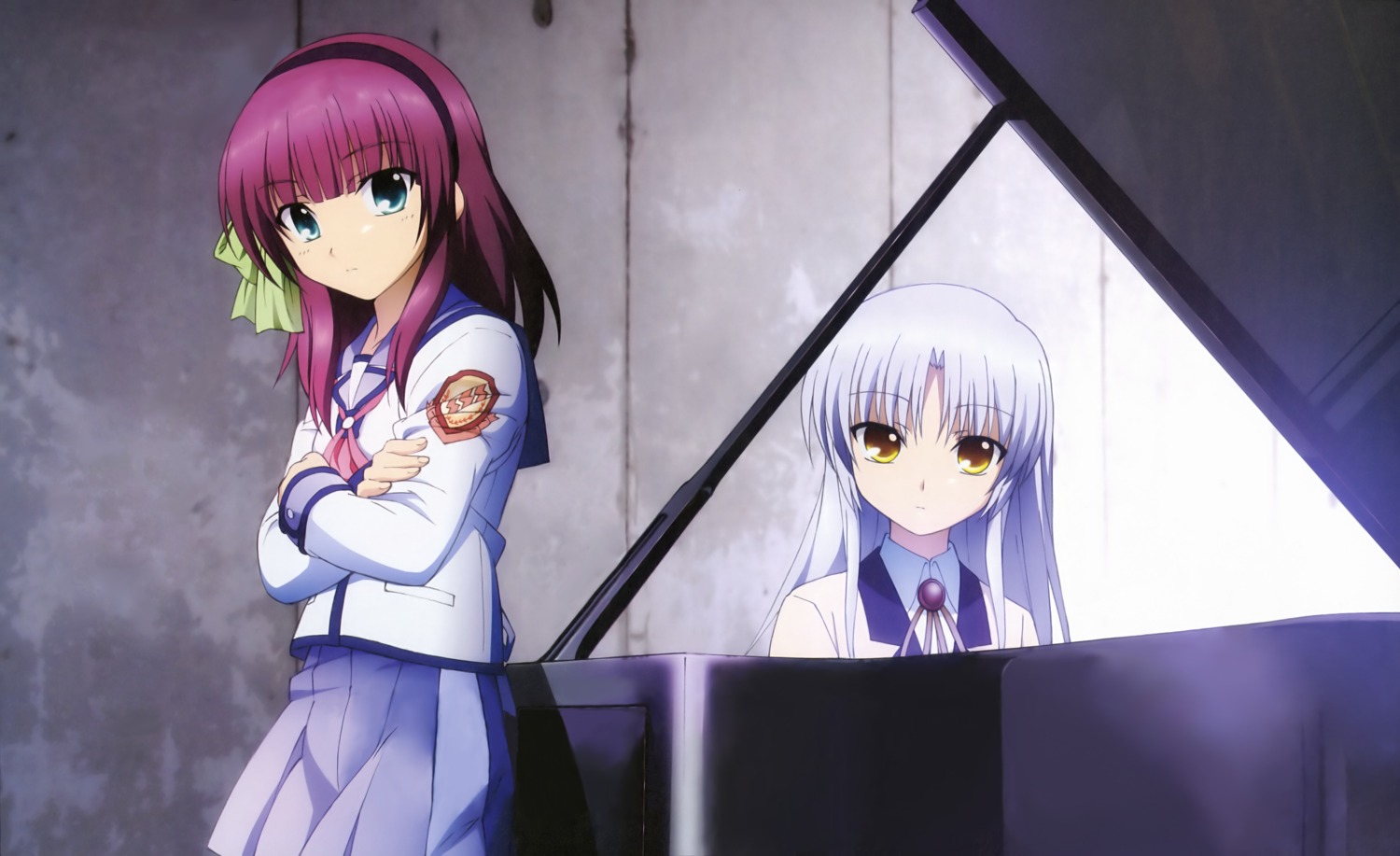 angel_beats! detexted nakamura_yuri seifuku tachibana_kanade