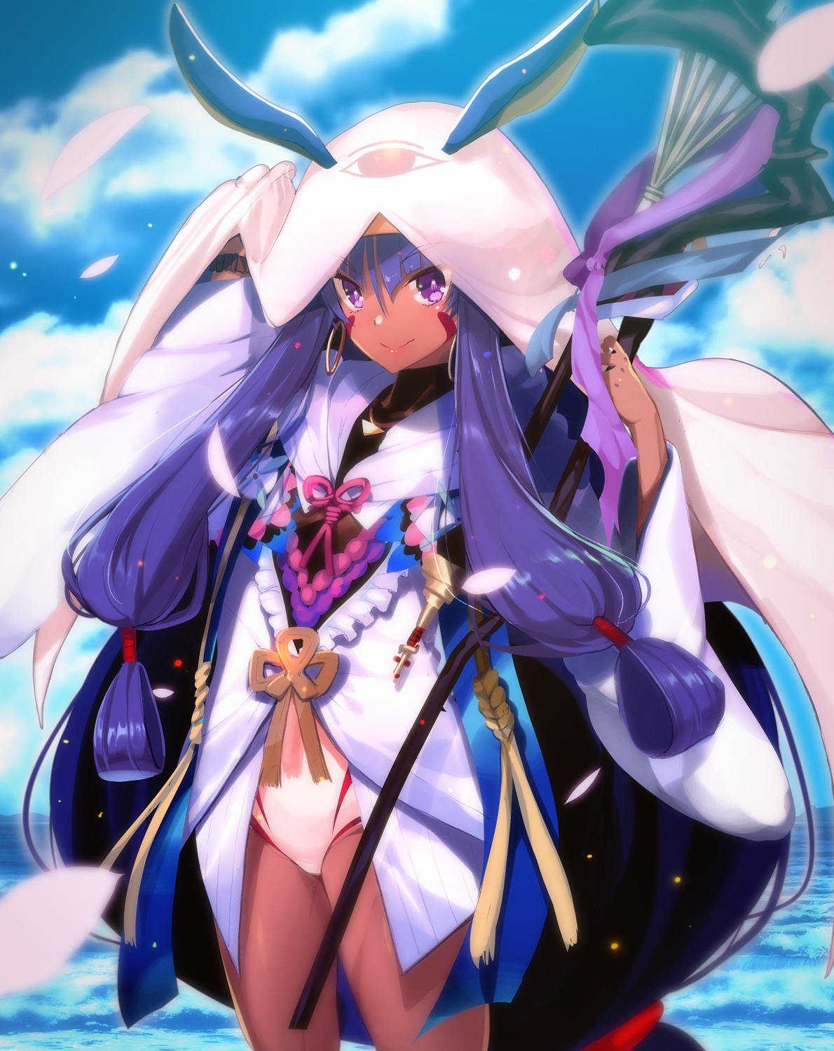 Get Wallpaper Akahito Fate Grand Order Merlin Fate Stay Night Nitocris Fate HD