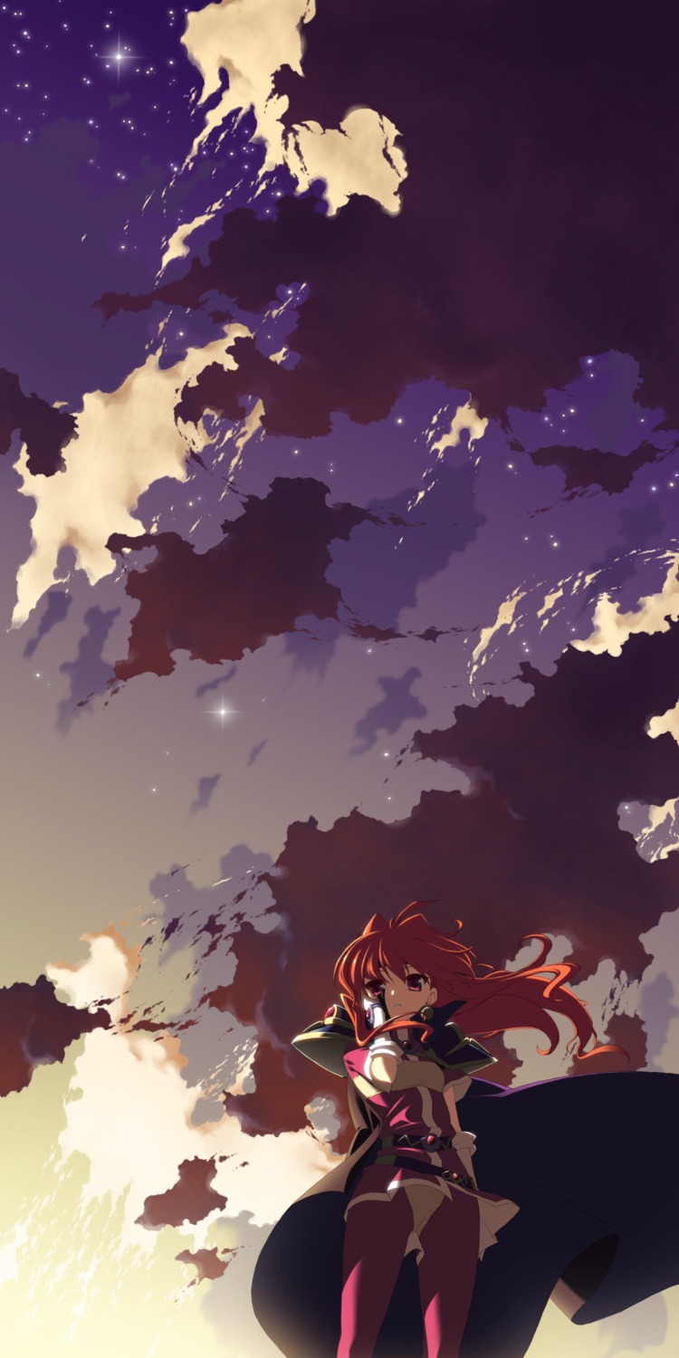 hyouju_issei landscape lina_inverse slayers