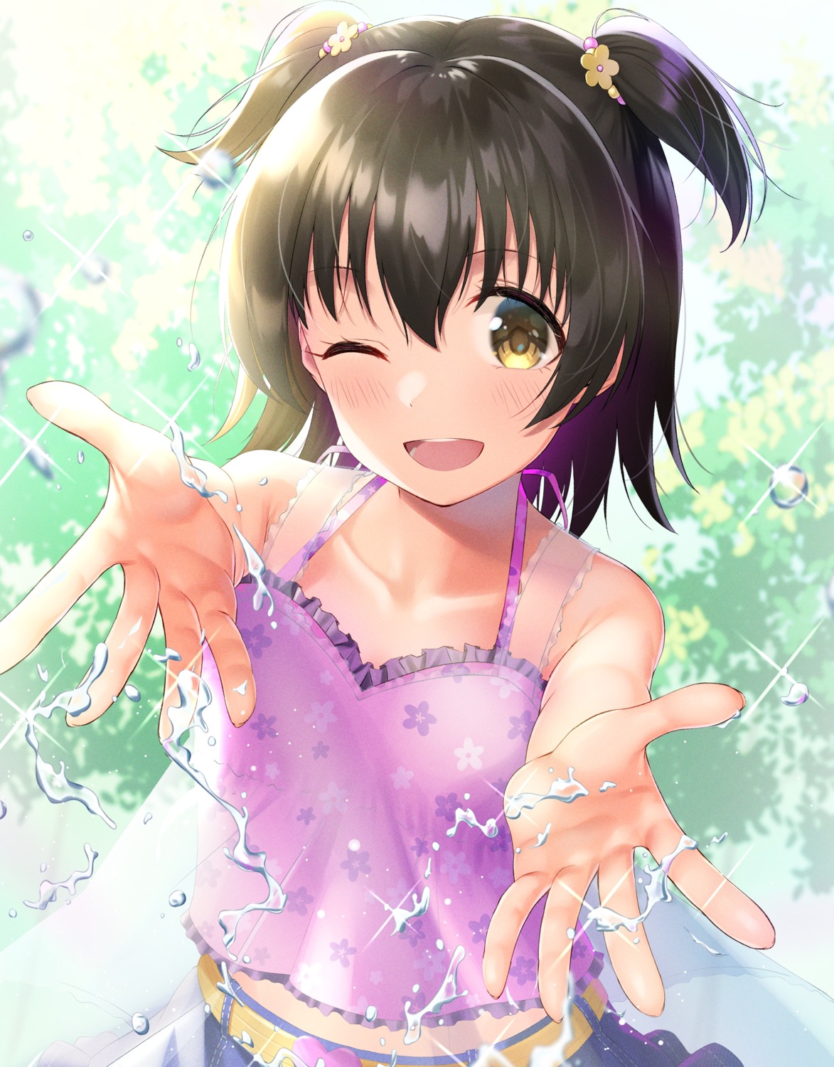 akagi_miria the_idolm@ster the_idolm@ster_cinderella_girls the_idolm@ster_cinderella_girls_u149 tsunenorip