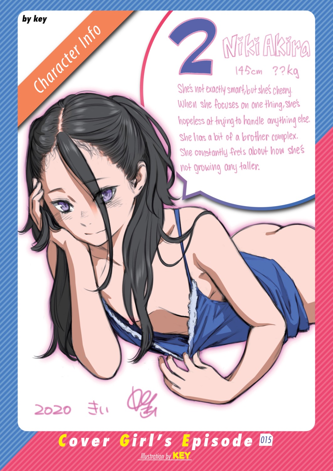 bottomless comic_kairakuten digital_version key_(mangaka) nipples translated