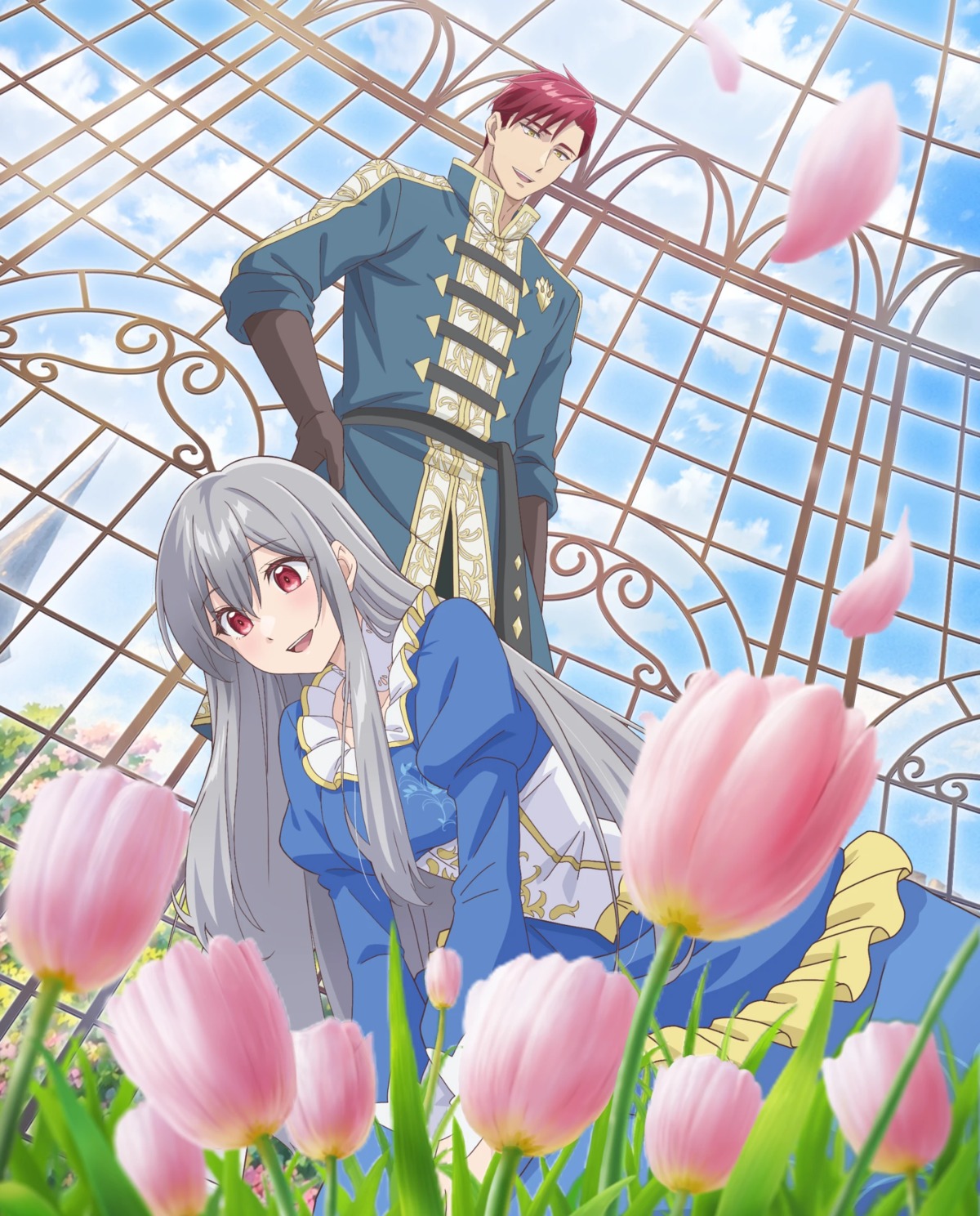 carolina_ruby_martinez dress edward_ruby_martinez mujikaku_seijo_wa_kyou_mo_muishiki_ni_chikara_wo_tare_nagasu tagme