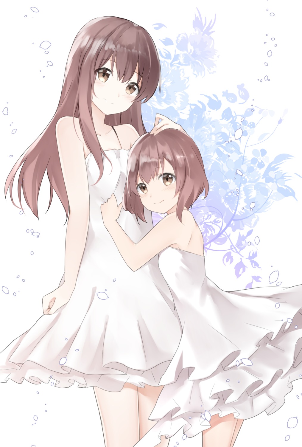 dress koe_no_katachi nishimiya_shouko ririka_(ab-yuri) summer_dress