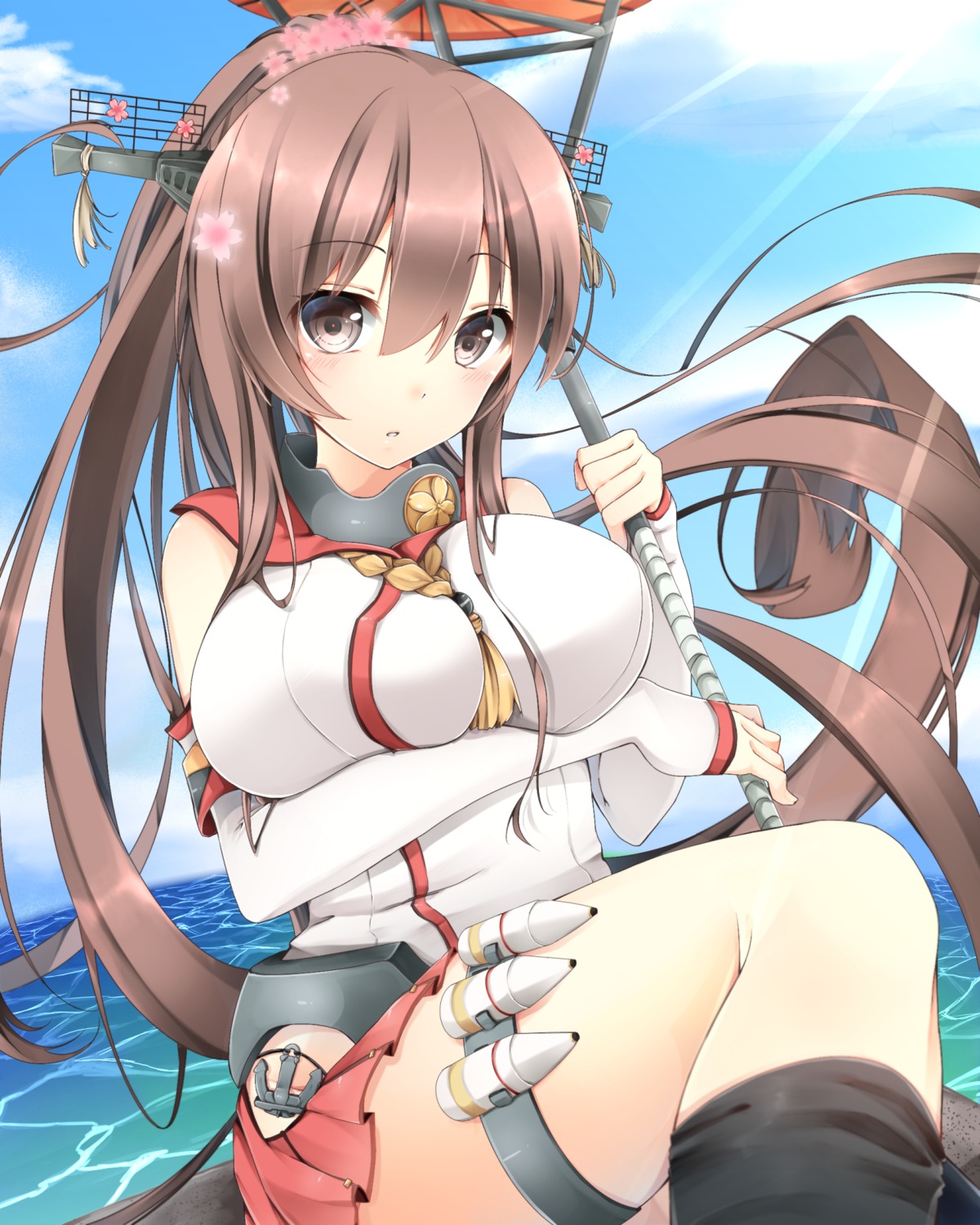 kantai_collection yamato_(kancolle)