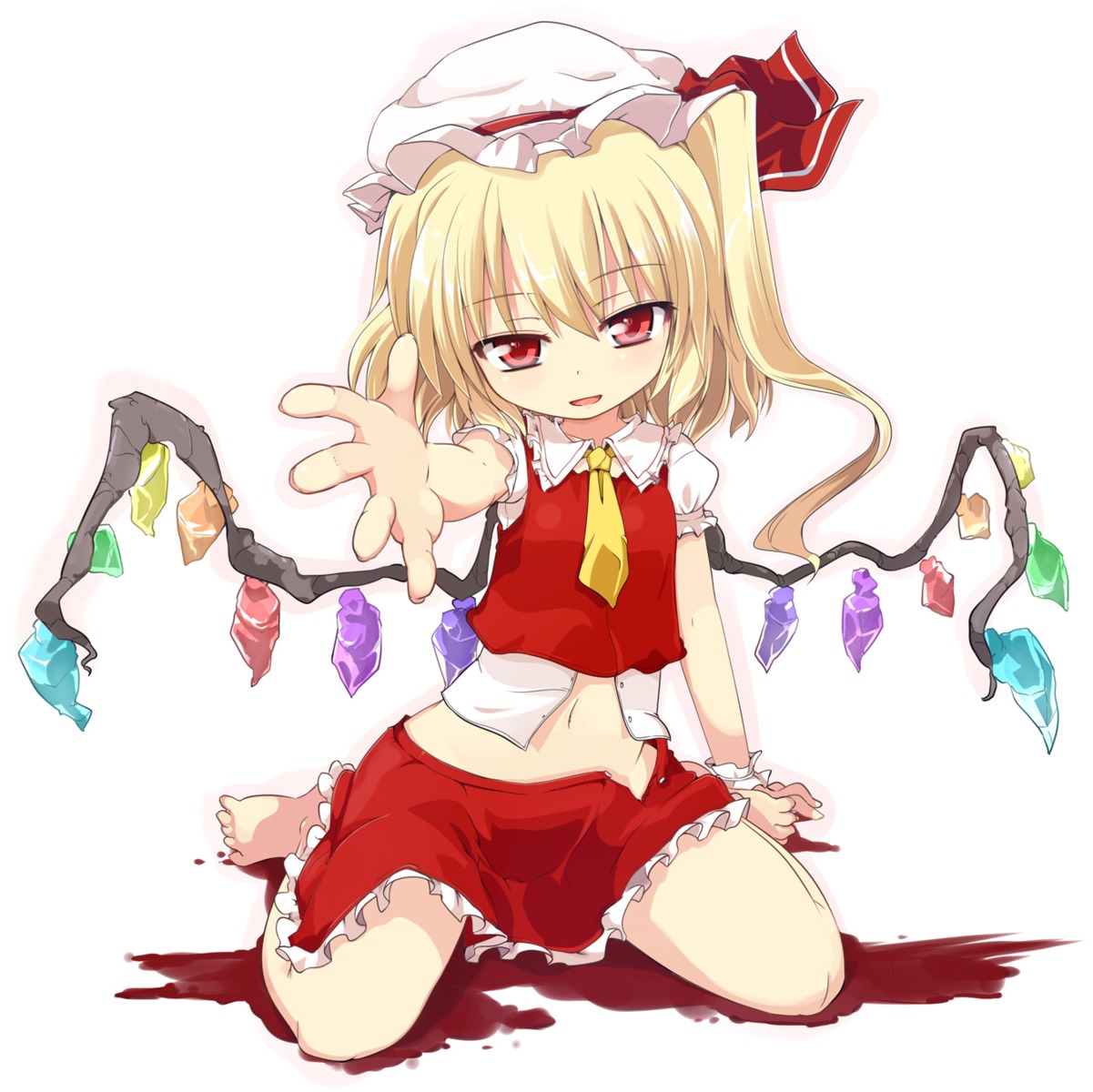 flandre_scarlet mamo_williams touhou