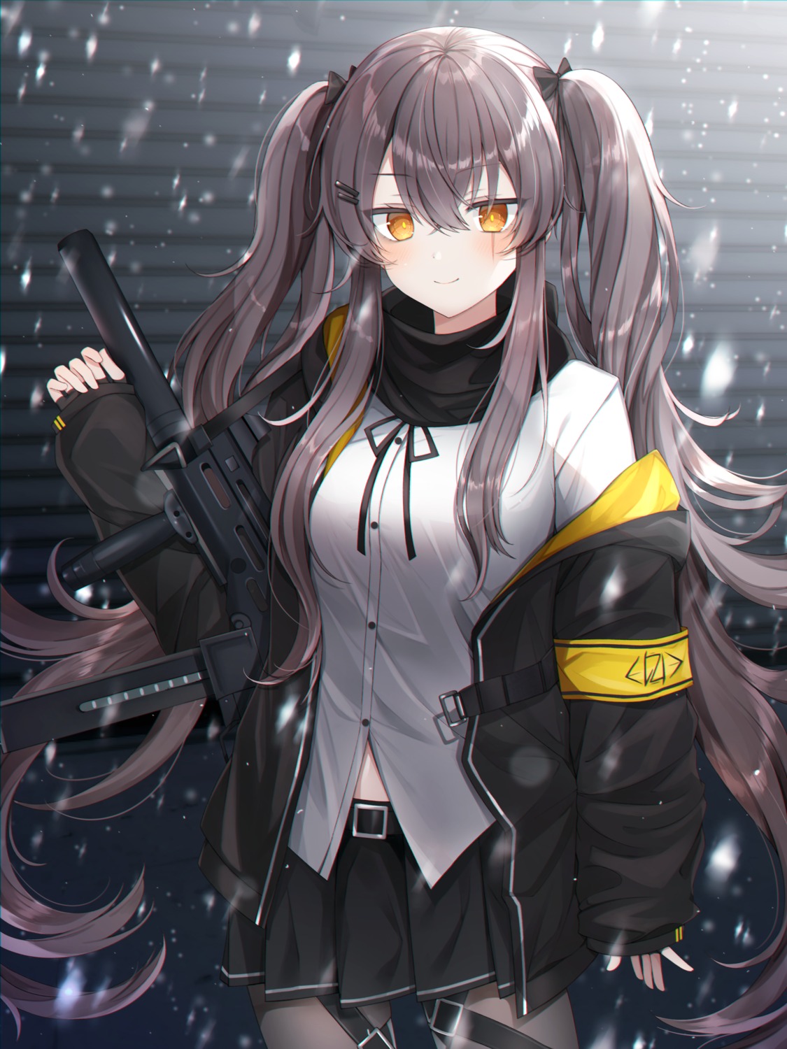 49 (yonkyuu) girls frontline ump45 (girls frontline) garter gun ...