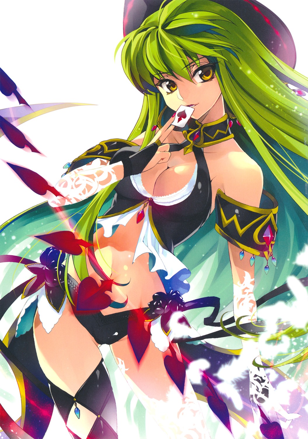 c.c. cleavage code_geass creayus rangetsu