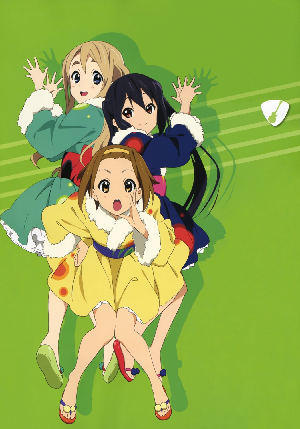 detexted horiguchi_yukiko k-on! kotobuki_tsumugi nakano_azusa tainaka_ritsu