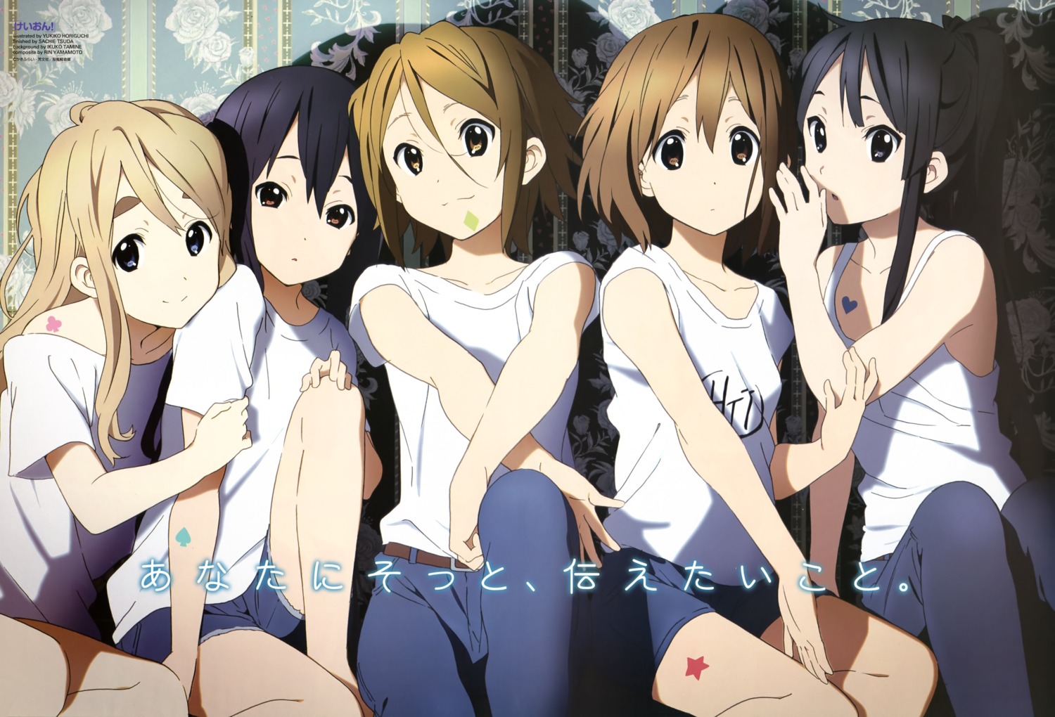 akiyama_mio hirasawa_yui horiguchi_yukiko k-on! kotobuki_tsumugi nakano_azusa tainaka_ritsu