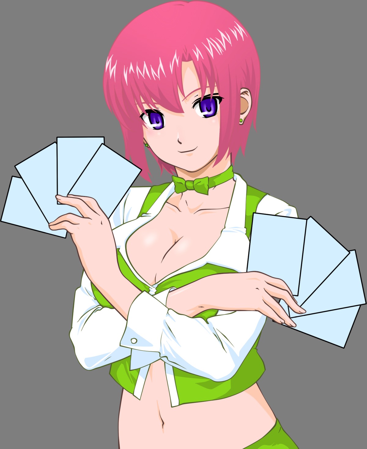 cleavage rio super_blackjack transparent_png vector_trace