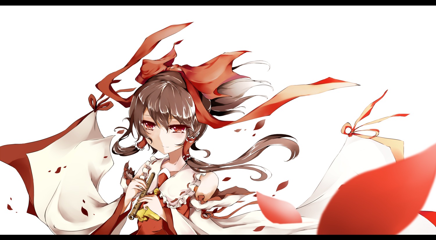 anotoki_ashi hakurei_reimu touhou