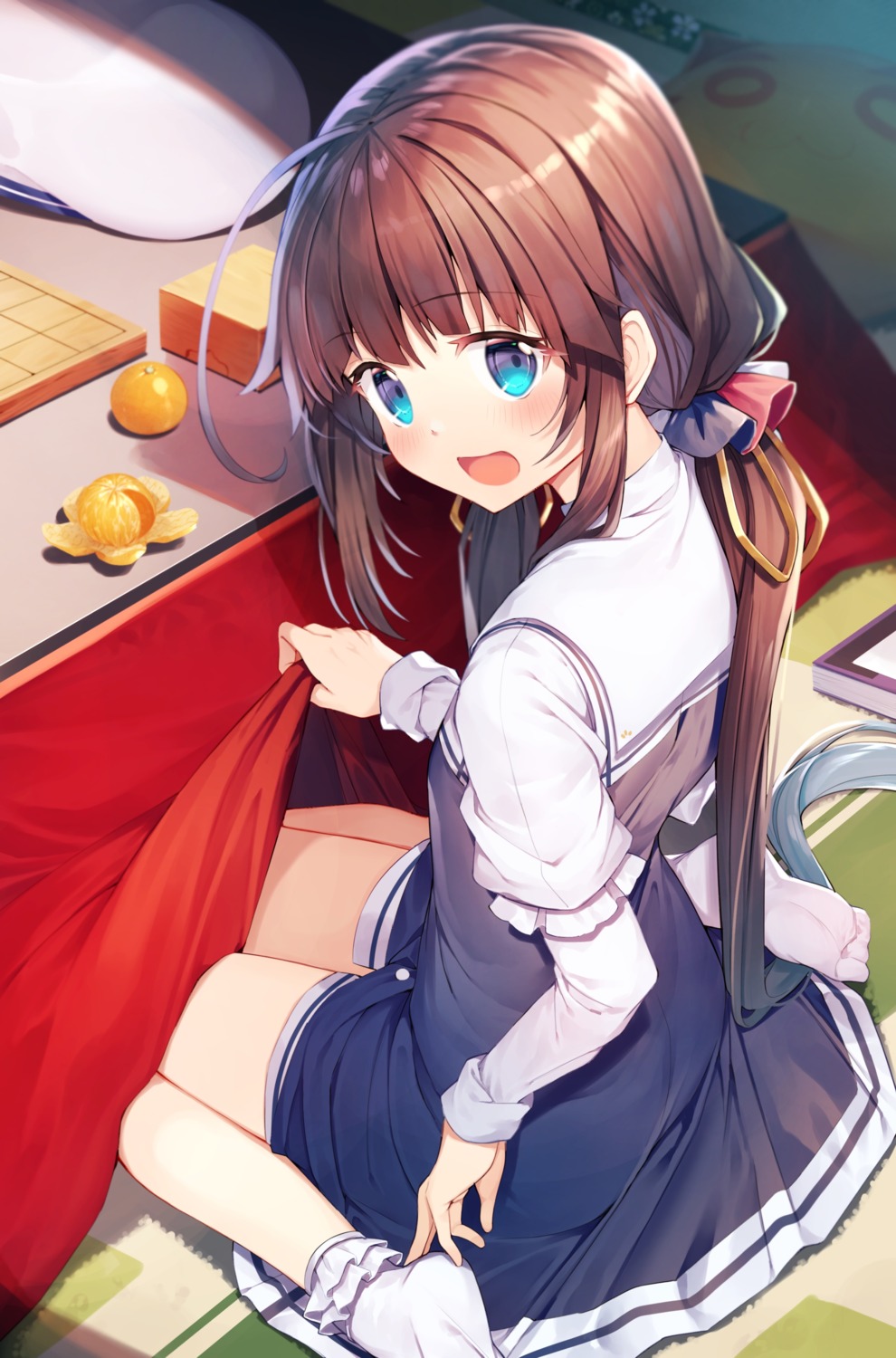 gurasion hinatsuru_ai ryuuou_no_oshigoto! seifuku