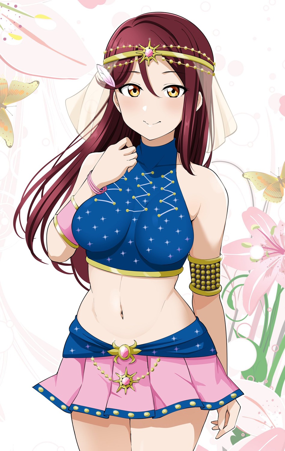 barkhorn0331 love_live!_sunshine!! sakurauchi_riko