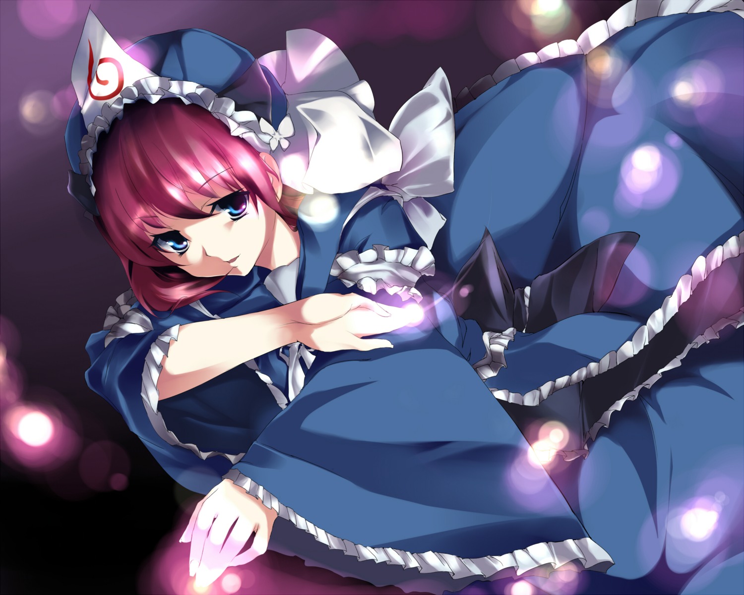 cofepig kapo saigyouji_yuyuko touhou