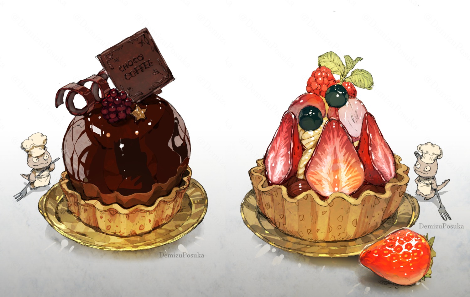 demizu_posuka valentine